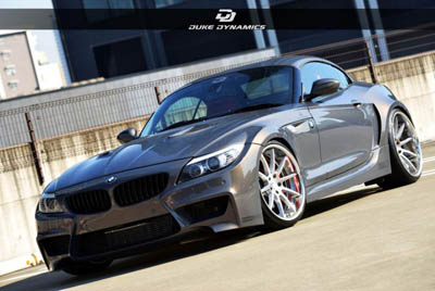 BMW Z4    Duke Dynamics
