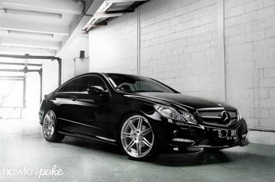 Mercedes-Benz E-Class Coupe   AMG  CarSpa