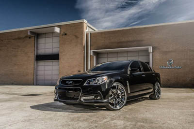 Chevrolet SS   Ultimate Auto