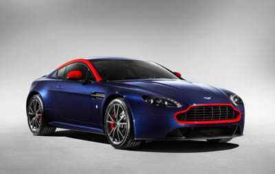 Aston Martin    V8 Vantage  DB9