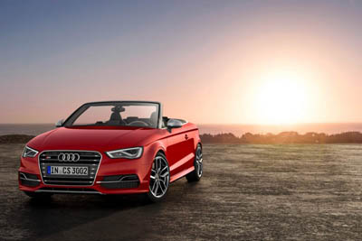 Audi    S3 Cabriolet