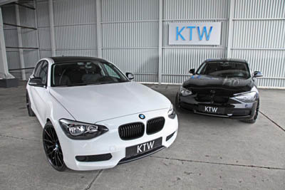 KTW Tuning     BMW 116i