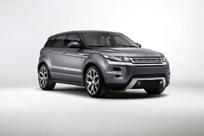     Range Rover Evoque