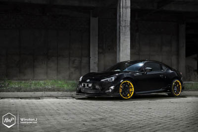 Toyota GT86    