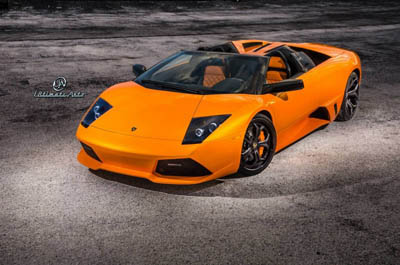 Lamborghini Murcielago LP640 Roadster  Ultimate Auto