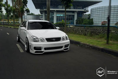 Toyota Aristo    