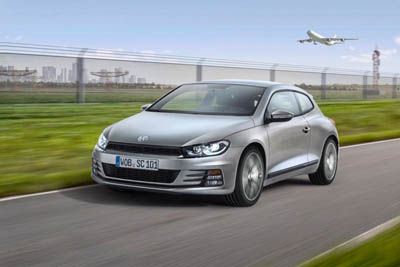 Volkswagen     Scirocco 