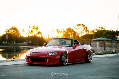 Honda S2000   Long Beach Auto-Tech