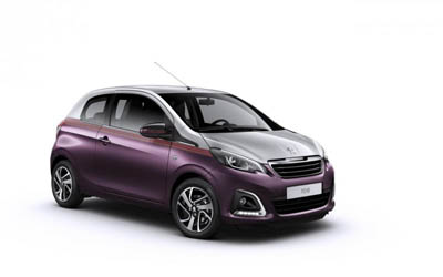 Peugeot     108