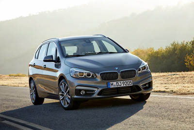 BMW    2-Series Active Tourer