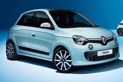      Renault Twingo