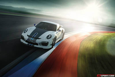 TechArt   Porsche 911 Turbo S