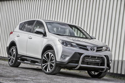 Musketier      Toyota RAV4