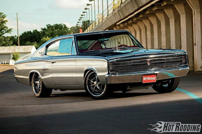 Dodge Charger 1966   HEMI V8 III
