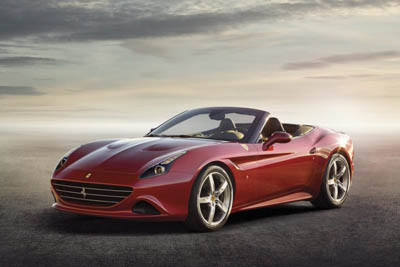 Ferrari  - California 