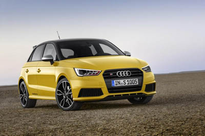 Audi     S1  S1 Sportback