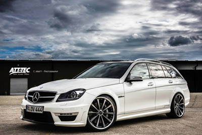 Mercedes-Benz C63 AMG Estate   ATT-Tec GmH