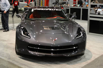 Lingenfelter   Chevrolet Corvette Stingray