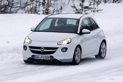 Opel     Adam