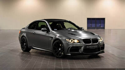 -Performance  BMW M3 (E92)