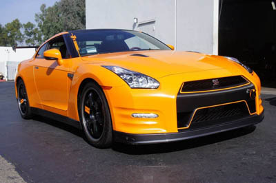 Nissan GT-R Black Edition   Rs Tuning