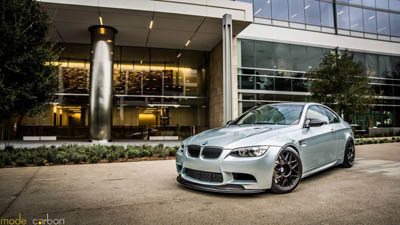 BMW M3 Silverstone Slicer  Mode Carbon