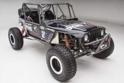 Mopar  Jeep Wrangler  