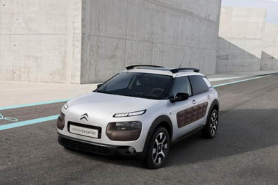 Citroen     C4 Cactus