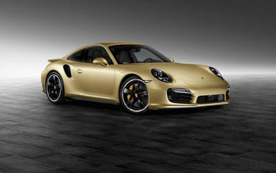 Porsche Exclusive    911 Turbo