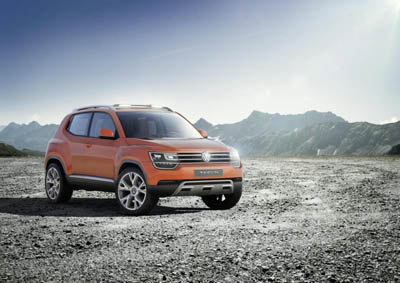  -    Volkswagen Taigun