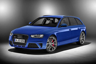 Audi    RS4 Avant Nogaro