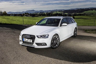 ABT Sportsline  Audi 2.0 TFSI  290 . .
