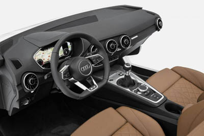 Audi      TT