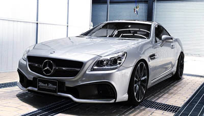Mercedes-Benz SLK R172   Wald International