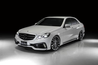 Mercedes-Benz E-Class Black Bison  Wald International